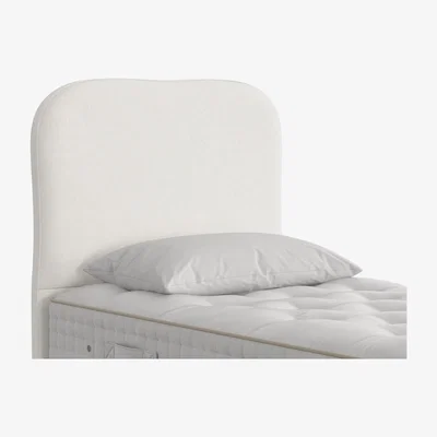 Furniture Village Vispring - Lennox Floor Standing Headboard - Single