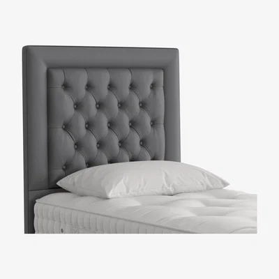 Furniture Village Vispring - Harmonia Floor Standing Headboard - Single