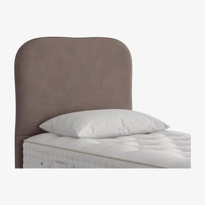 Furniture Village Vispring - Lennox Floor Standing Headboard - Single