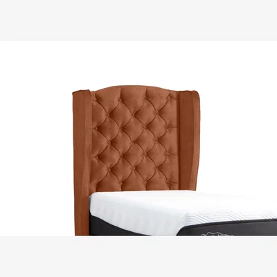 Furniture Village TEMPUR - Suffolk Woodbridge Floor Standing Headboard - Single
