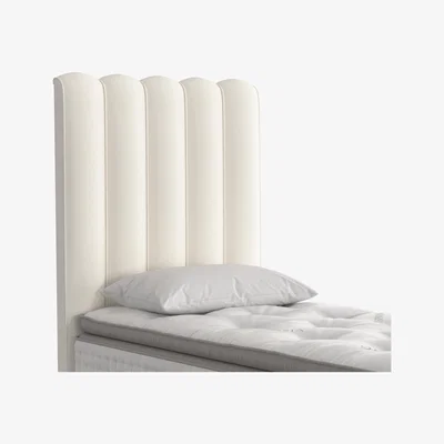 Furniture Village Vispring - Highclere Floor Standing Headboard - Single