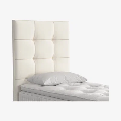 Furniture Village Vispring - Langdon Floor Standing Headboard - Single