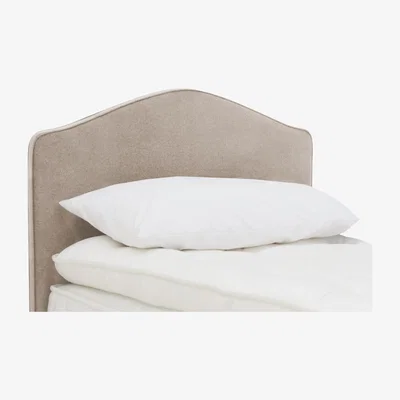 Furniture Village Harrison Spinks - Birch Floor Standing Headboard - Single