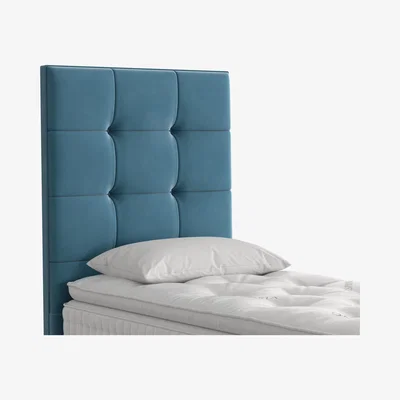 Furniture Village Vispring - Langdon Floor Standing Headboard - Single
