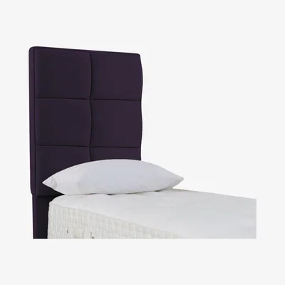 Furniture Village Harrison Spinks - Chestnut Floor Standing Headboard - Single
