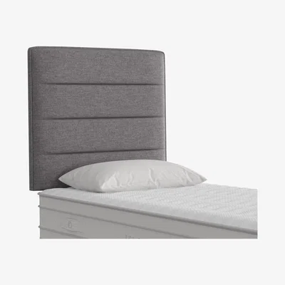 Furniture Village Alida Strutted Headboard - Single