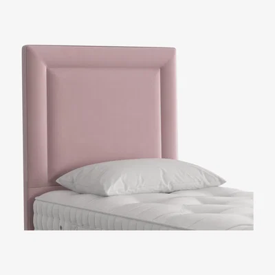 Furniture Village Vispring - Helios Floor Standing Headboard - Single