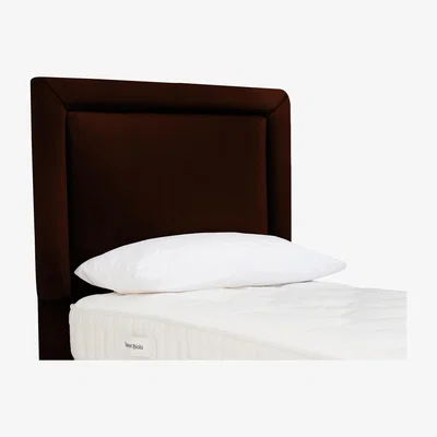 Furniture Village Harrison Spinks - Pure Comfort Oak Floor Standing Headboard - Single