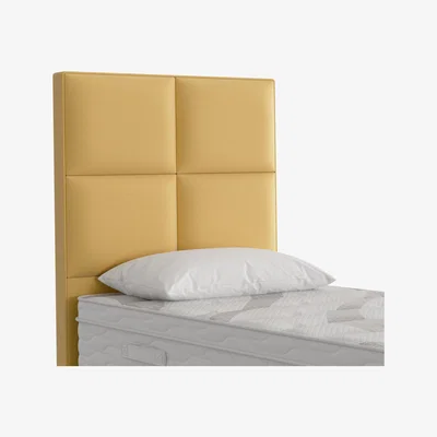 Furniture Village Sleep Story - Blocks Floor Standing Headboard - Single