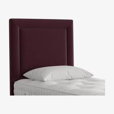 Furniture Village Vispring - Helios Floor Standing Headboard - Single