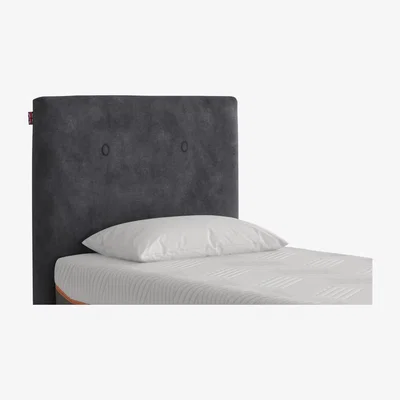 Furniture Village Malmo headboard - Single - Grey