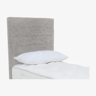 Furniture Village Harrison Spinks - Hazel Floor Standing Headboard - Single - Opal Sterling