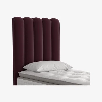 Furniture Village Vispring - Highclere Floor Standing Headboard - Single