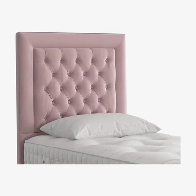 Furniture Village Vispring - Harmonia Floor Standing Headboard - Single