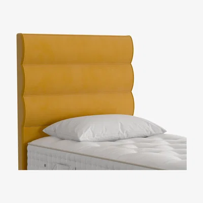 Furniture Village Vispring - Triton Floor Standing Headboard - Single
