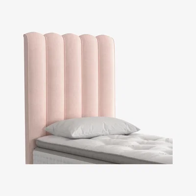Furniture Village Vispring - Highclere Floor Standing Headboard - Single