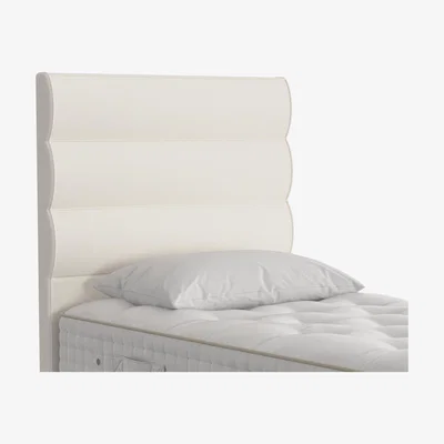 Furniture Village Vispring - Triton Floor Standing Headboard - Single