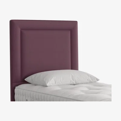 Furniture Village Vispring - Helios Floor Standing Headboard - Single