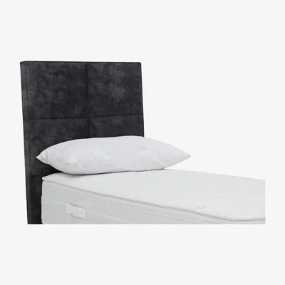 Furniture Village Highgrove - Blocks Floor Standing Headboard - Single