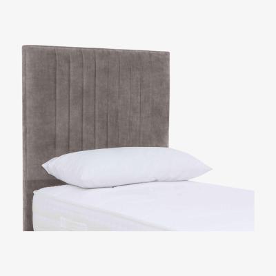 Furniture Village Sleep Story - Clancy Floor Standing Headboard - Single - Linoso Dove