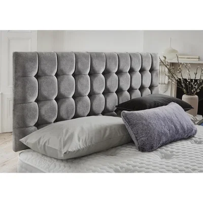 Furniture Village Highgrove - Dice Strutted Headboard - Single