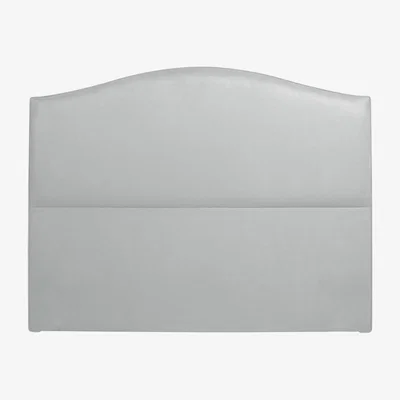 Heal's Vispring Iris Single Headboard 90cm Mist 203 - Heal's UK Furniture