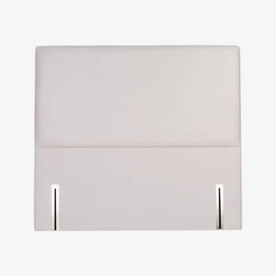 Heal's Heal's Newman Headboard Single Dolly Fleece - Heal's UK Furniture