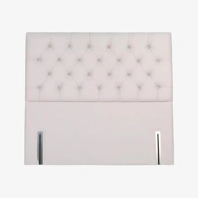 Heal's Heal's Balmoral Headboard Single Dolly Fleece - Heal's UK Furniture