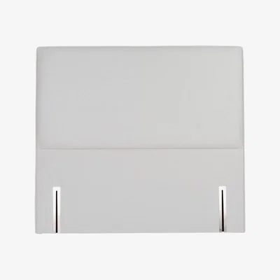 Heal's Heal's Newman Headboard Single Cotton Cloud - Heal's UK Furniture