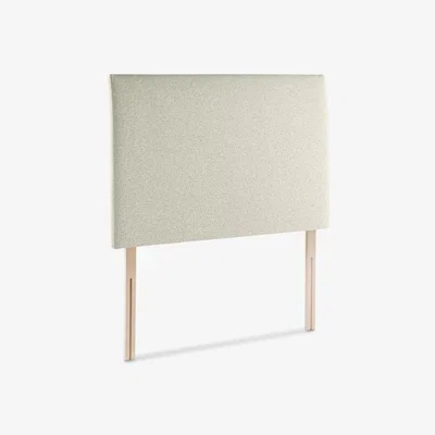 John Lewis John Lewis & Partners Bedford Upholstered Headboard, Single, FSC Certified (Softwood)