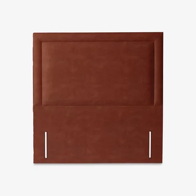 John Lewis TEMPUR® Southwold Full Depth Upholstered Headboard, Single