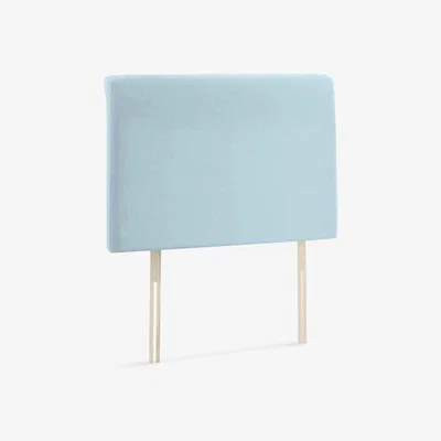 John Lewis John Lewis Bedford Strutted Upholstered Headboard, Single