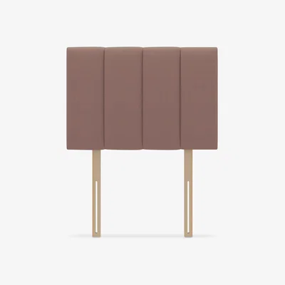 John Lewis Koti Home Avon Upholstered Headboard, Single