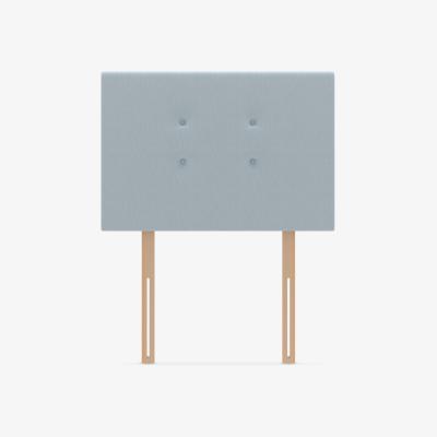 John Lewis Koti Home Nene Upholstered Headboard, Single