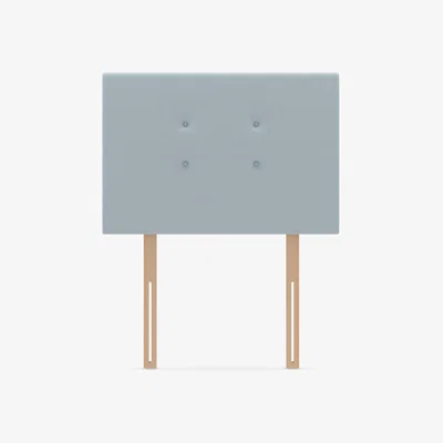 John Lewis Koti Home Nene Upholstered Headboard, Single