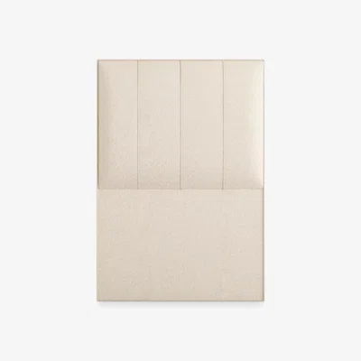 John Lewis Vispring Ophelia Full Depth Upholstered Headboard, Single