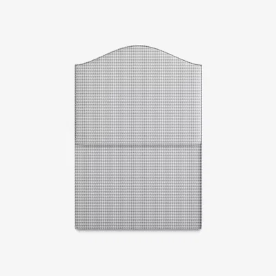 John Lewis Vispring Celia Full Depth Upholstered Headboard, Single