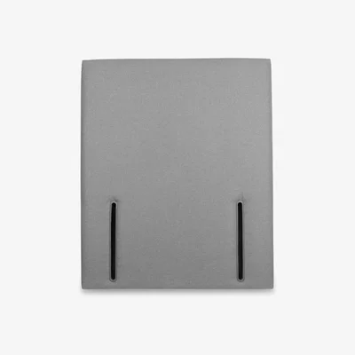 John Lewis John Lewis & Partners Emily Full Depth Upholstered Headboard, Single
