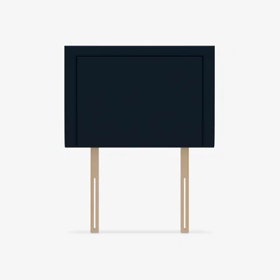 John Lewis Koti Home Brook Upholstered Headboard, Single