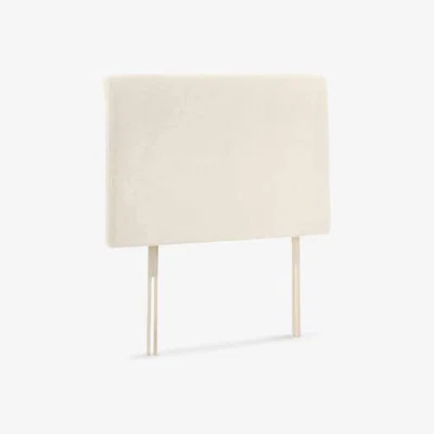 John Lewis John Lewis Bedford Strutted Upholstered Headboard, Single