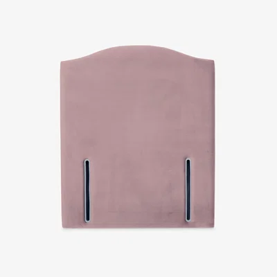 John Lewis John Lewis & Partners Charlotte Full Depth Upholstered Headboard, Single