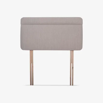 John Lewis John Lewis & Partners Theale Upholstered Headboard, Single