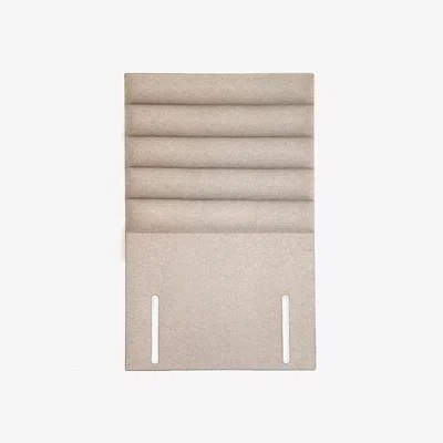 John Lewis TEMPUR® Thornby Full Depth Headboard, Single