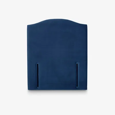 John Lewis John Lewis & Partners Charlotte Full Depth Upholstered Headboard, Single
