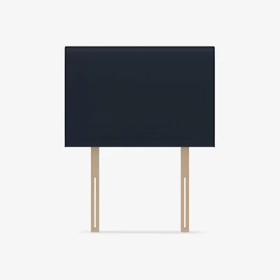 John Lewis Koti Home Dee Upholstered Headboard, Single