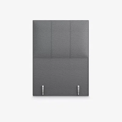 John Lewis Vispring Ceres Full Depth Upholstered Headboard, Single, FSC-Certified (Chipboard)