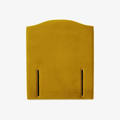 John Lewis John Lewis & Partners Charlotte Full Depth Upholstered Headboard, Single