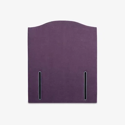 John Lewis John Lewis & Partners Charlotte Full Depth Upholstered Headboard, Single