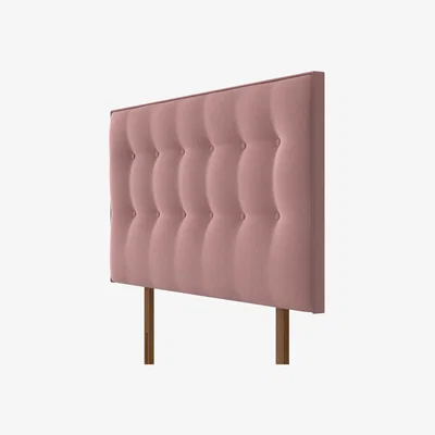 John Lewis Silentnight Sleep Genius Strutted Headboard, Single
