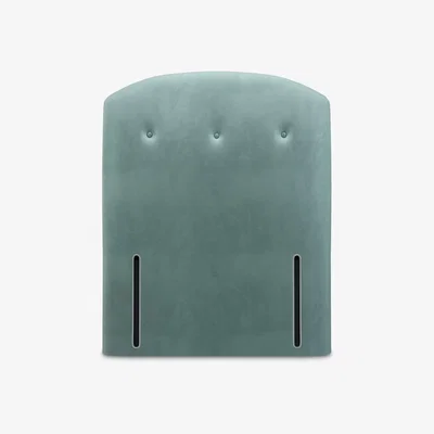 John Lewis John Lewis Grace Full Depth Upholstered Headboard, Single